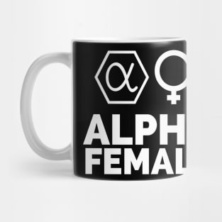 Alpha Female Mug